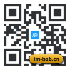 苹果版 iOS 二维码 - BOBPINGTAI